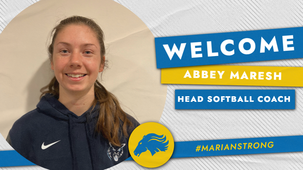 Abbey Maresh will lead the Mustangs softball program beginning with the 2024 season.