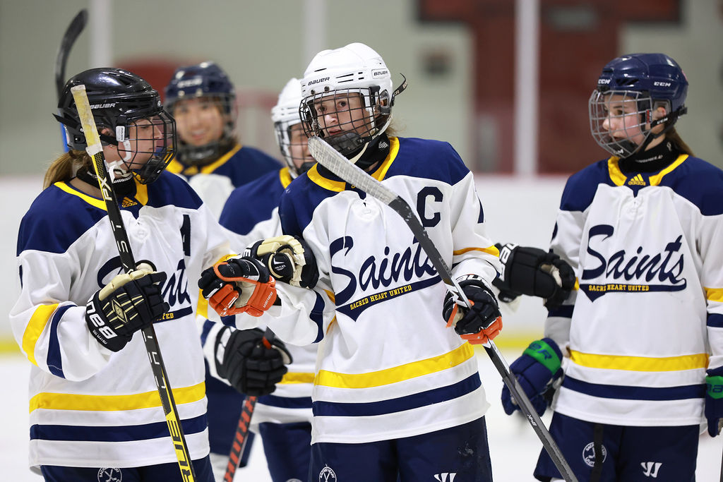 Sacred Heart United secures convincing weekend wins against Troy and Livingston teams